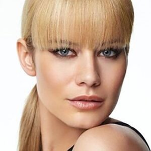 Human Hair Fringe by Raquel Welch