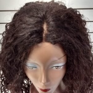 Custom Made Curly Afro Wig