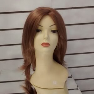 Brown Wig