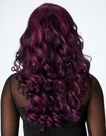 Taylor Wig by Ebony - Image 2