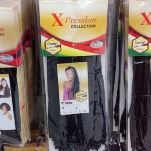 X-Pression Extensions
